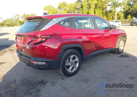 2024 Hyundai Tucson Se из США, поврежденный, VIN 5NMJA3DE7RH433515